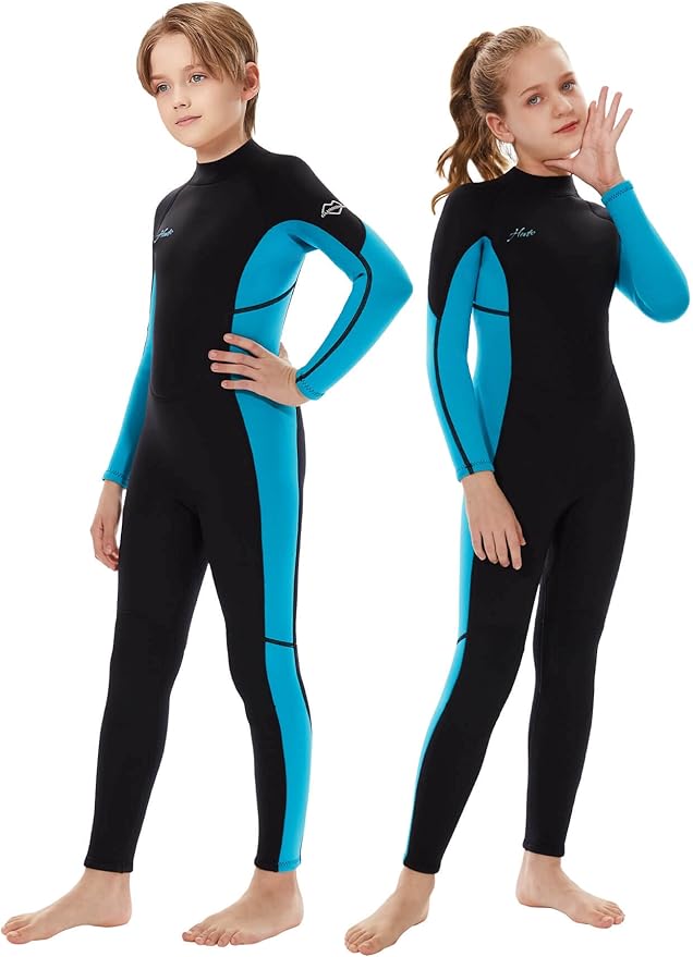 kids wetsuit