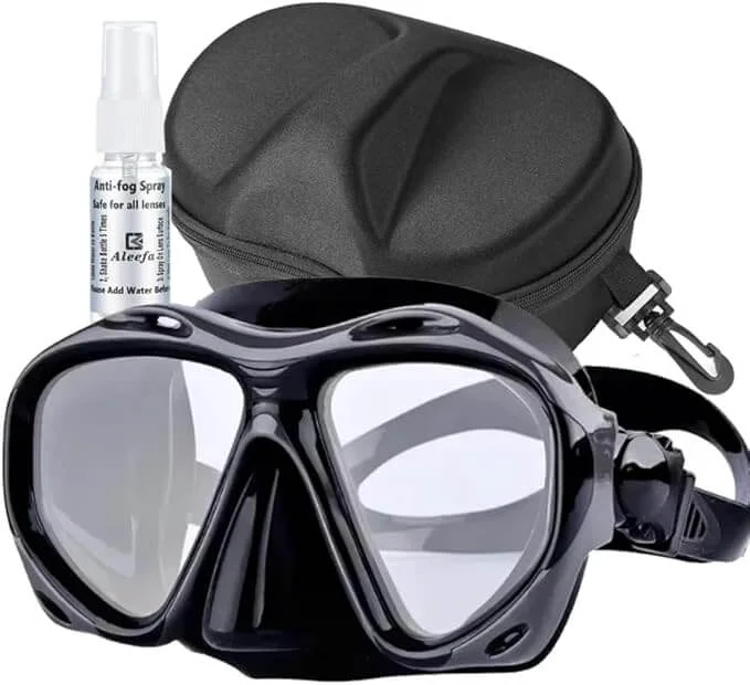 best prescription snorkel mask for farsighted.