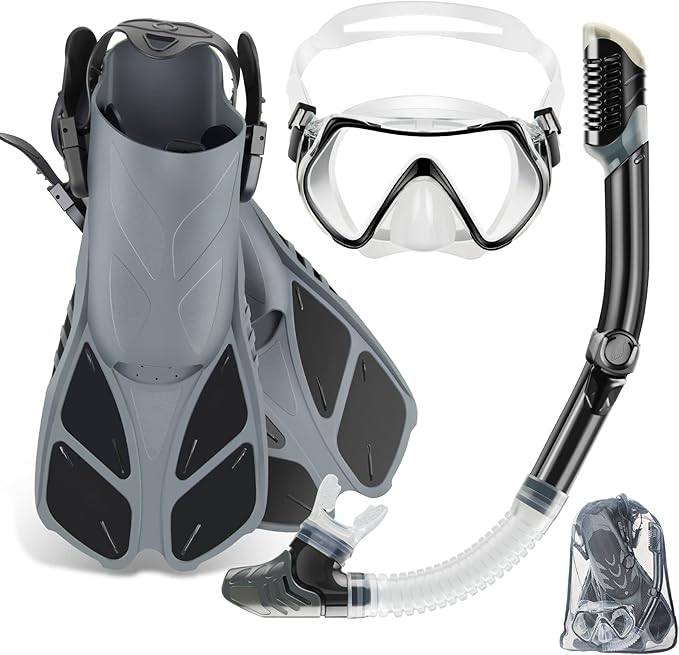 Best snorkel set