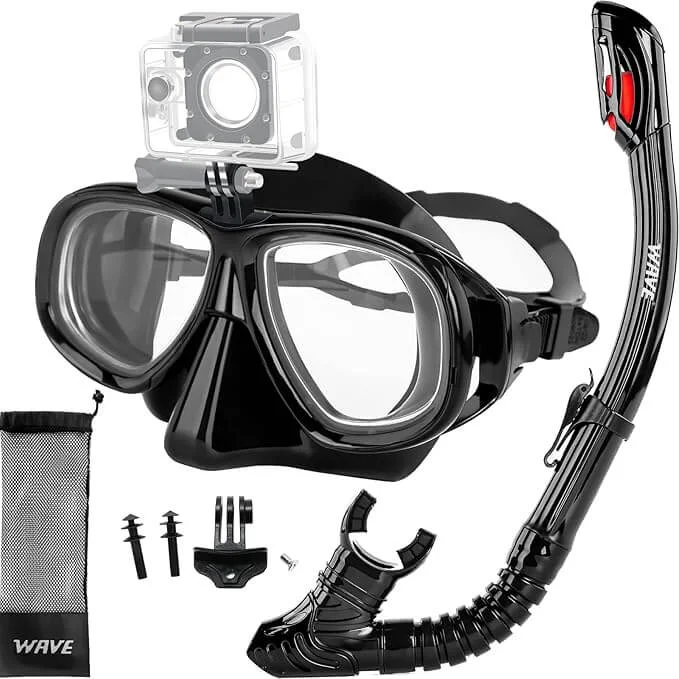 Best prescription snorkel mask for nearsighted