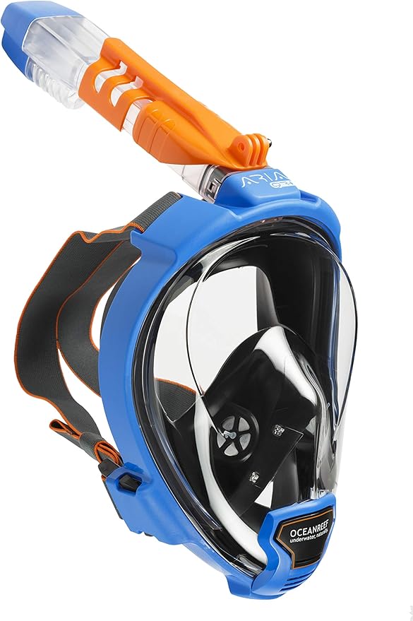 Ocean Reef Aria full face snorkel mask