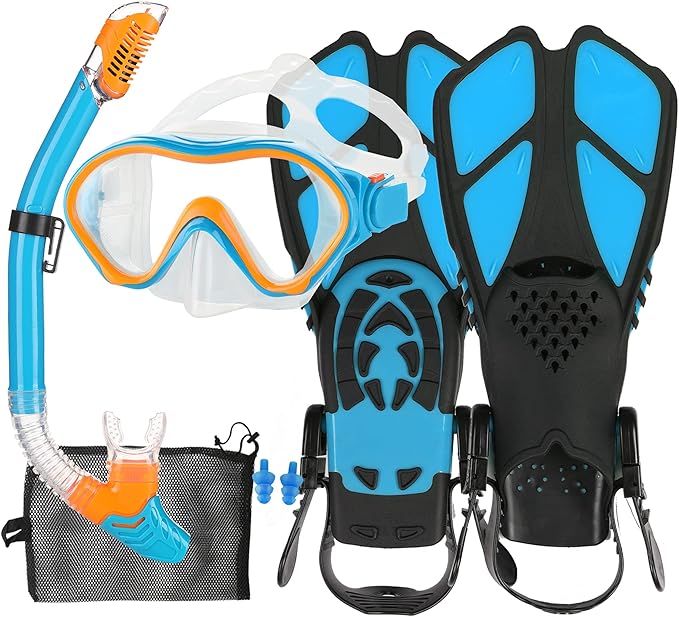 HH HHAO SPORT Kids Snorkel Set