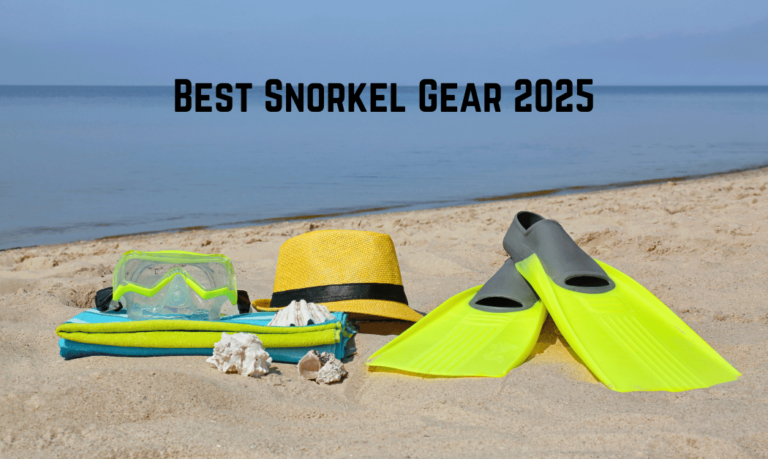 best snorkel gear 2025