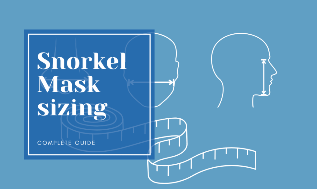 What Size Snorkel Mask Do I Need? 4 Easy Steps