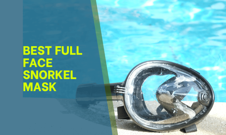 Best full face snorkel mask