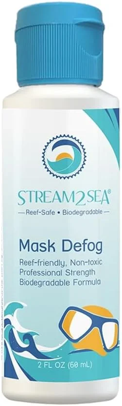 Stream 2 - Best Snorkel Mask Defogger