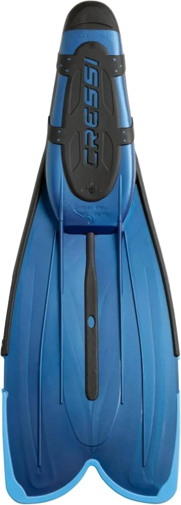 Best Snorkeling Fins - Creassi Agua Full Foot Fins