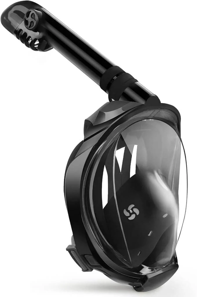 Greatever G2: Best full face snorkel mask