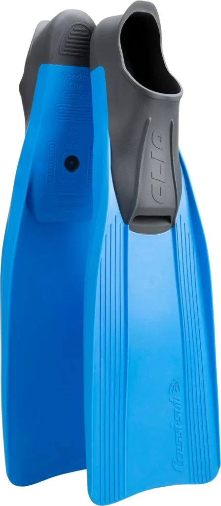 Cressi Clio Full Foot Fins